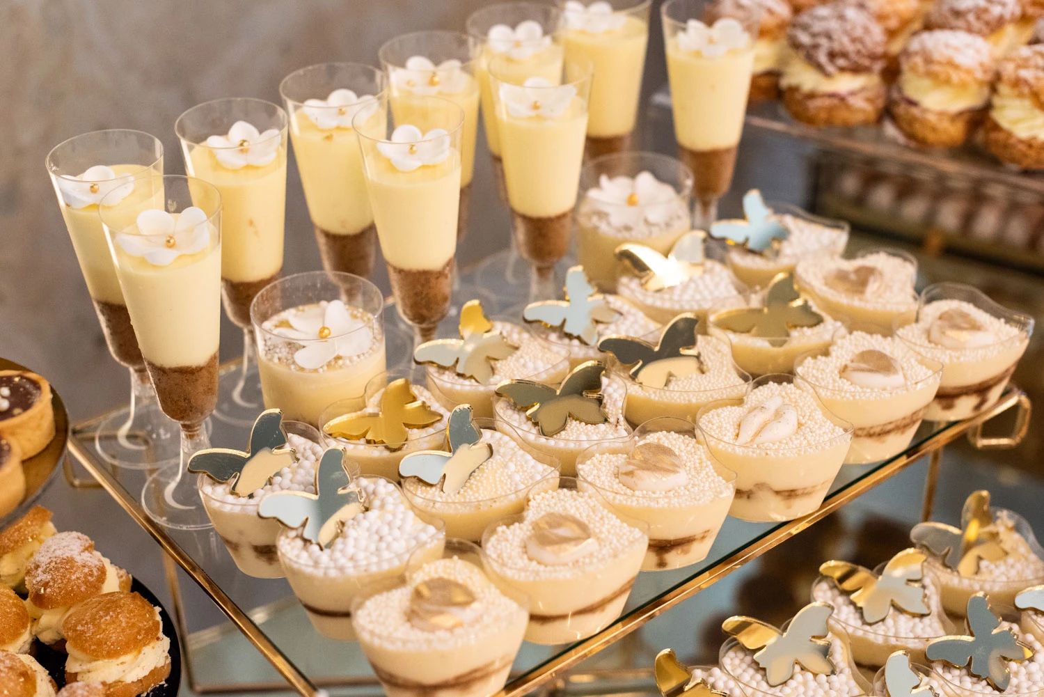 Candy Bar Love in White